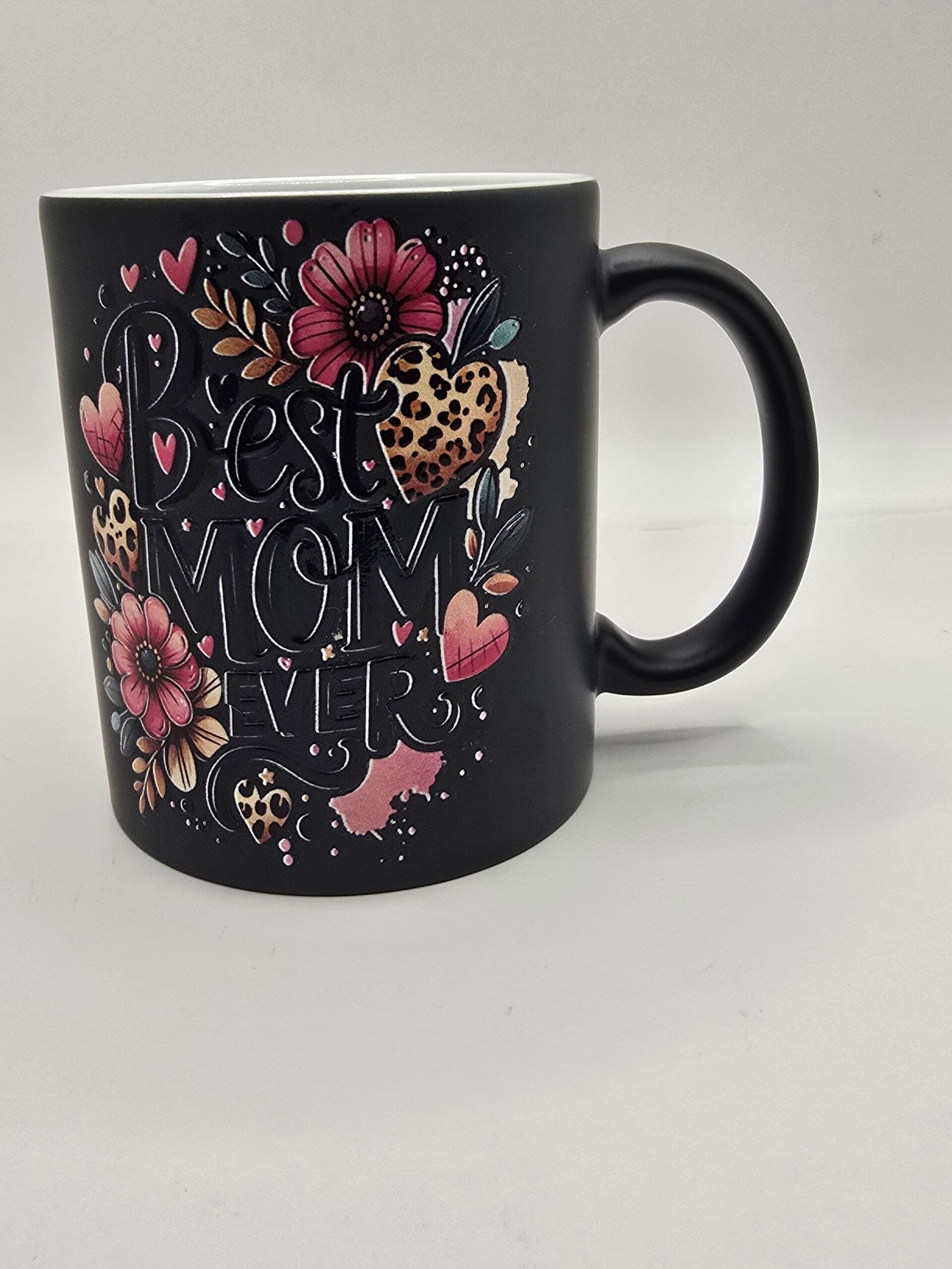 Colour Changing Mug